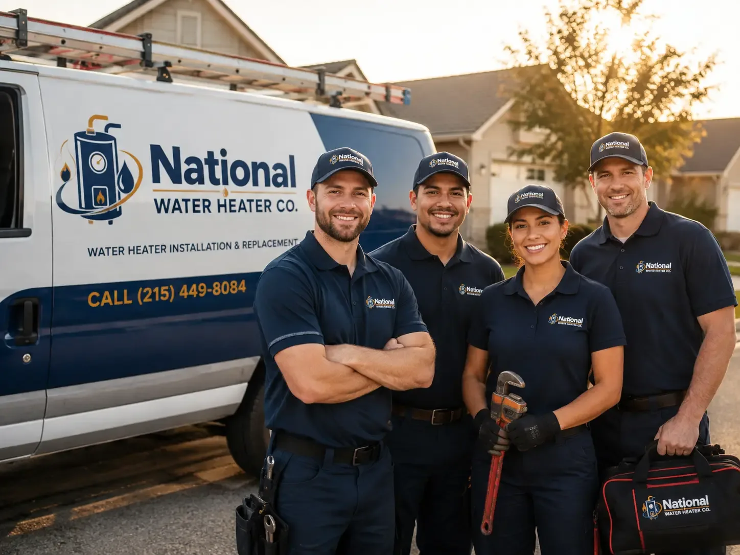 Water Heater Installation company in Paxton, MA